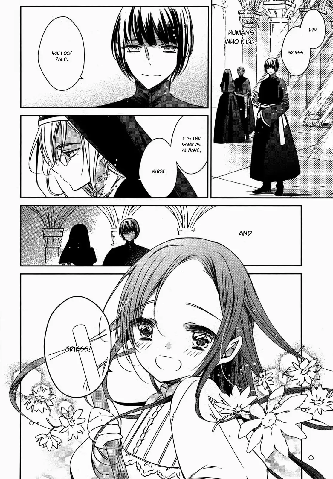 Majo no Shinzou Chapter 23 13